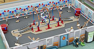 Two Point Hospital: Culture Shock