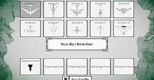 Aircraft Sketch Shooter