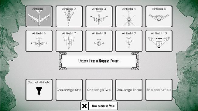 Aircraft Sketch Shooter