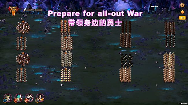 Love n War: Warlord by Chance - Sisters of Castus