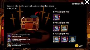 A guard walks into a tavern