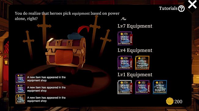 A guard walks into a tavern