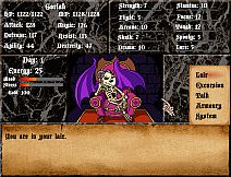 The Unlife of Gorlak