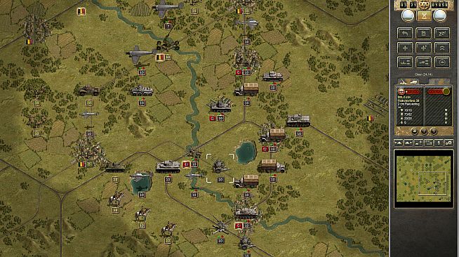 Panzer Corps Grand Campaign '40