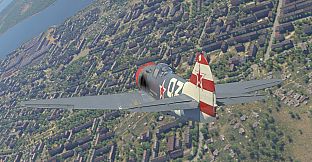 War Thunder - Sergei Dolgushin's La-7 Pack