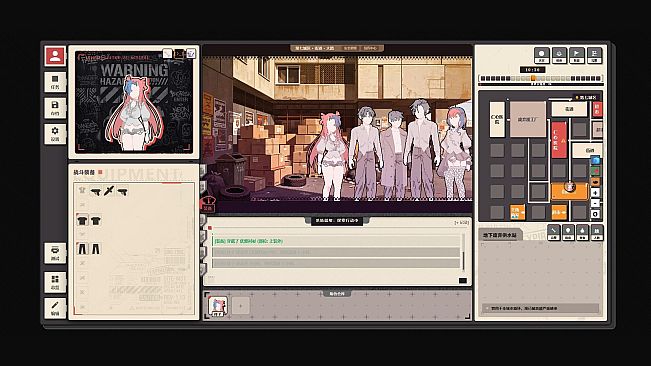 Disaster City: Magical Girl Dispatch