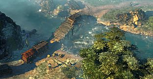 Shadow Tactics: Blades of the Shogun