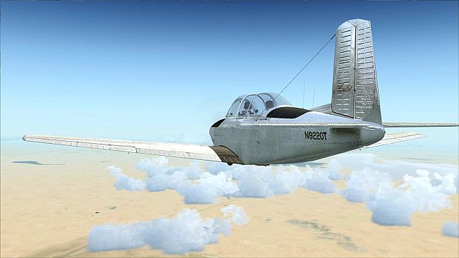 FSX Steam Edition: Beechcraft T-34B Mentor Add-On