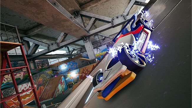 HOT WHEELS - Street Fighter Vega