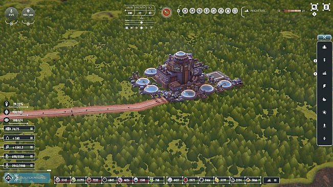 Per Aspera: Green Mars