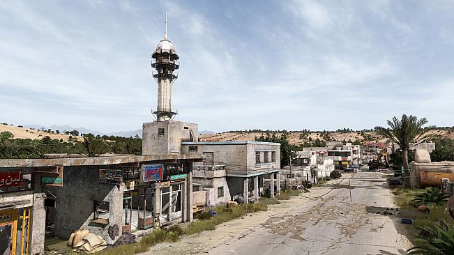DayZ Badlands