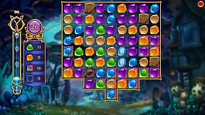 Gems of Magic: Lost Family