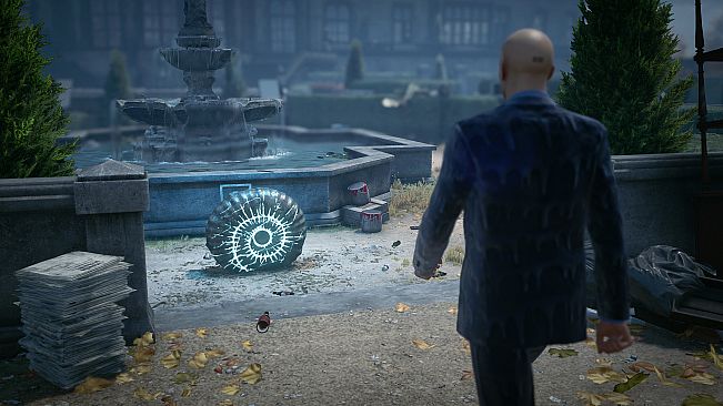 HITMAN 3 - Seven Deadly Sins Act 3: Sloth