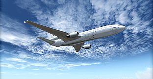 FSX Steam Edition: McDonnell Douglas DC-10