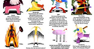 Copper Odyssey 2 ARTBOOK