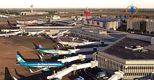 Tower! Simulator 3 - EDDV Airport
