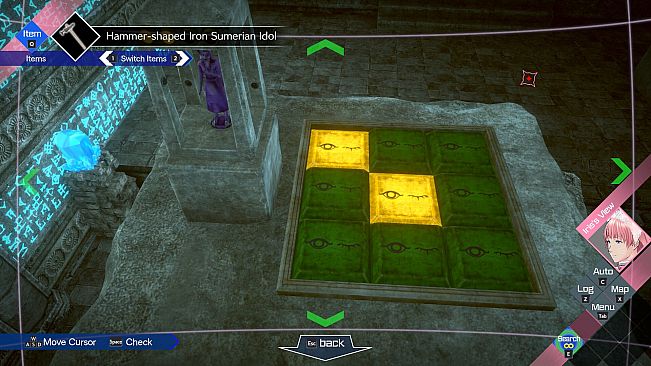 No Sleep For Kaname Date - From AI: THE SOMNIUM FILES