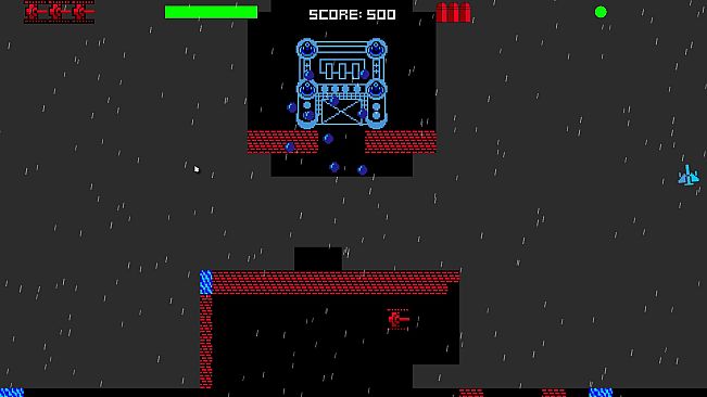 Tiger Tank 59 Ⅰ Air Strike MP042