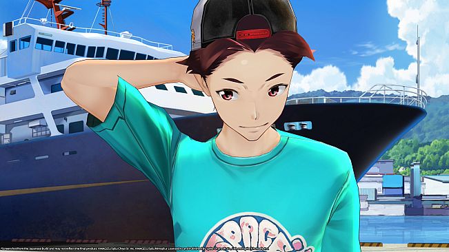 ROBOTICS;NOTES DaSH