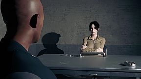 Slave Of The Police Officer