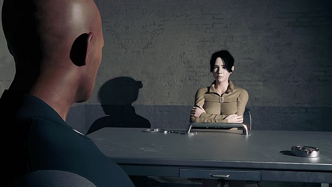 Slave Of The Police Officer