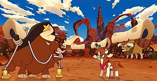 Them's Fightin' Herds: Deluxe Edition