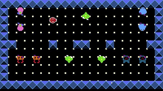 The Tower Of TigerQiuQiu 2 Ocean M0