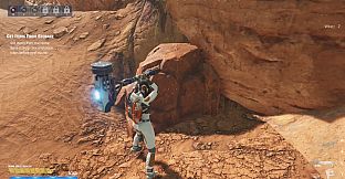 Hostile Mars: Prologue