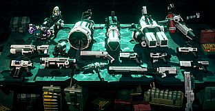 Deep Rock Galactic - MegaCorp Pack