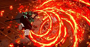 Demon Slayer -Kimetsu no Yaiba- The Hinokami Chronicles 2: "Demon Slayer: Kimetsu no Yaiba Infinity Castle" Character Pass