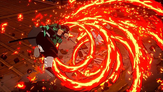Demon Slayer -Kimetsu no Yaiba- The Hinokami Chronicles 2: "Demon Slayer: Kimetsu no Yaiba Infinity Castle" Character Pass