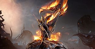 Warframe: Kolekcja Pamiątkowa — Spopielająca Ember