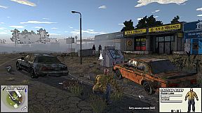 Survivalist: Invisible Strain