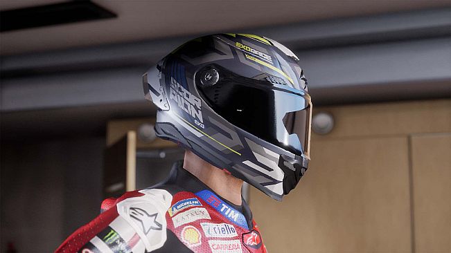 MotoGP26 - Scorpion Helmet Pack