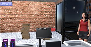 Erotic Shop Simulator