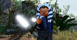 LEGO Star Wars: The Skywalker Saga Character Collection 1 & 2