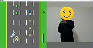 体感赛车 Motion sensing car