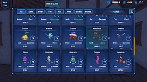 Monster Merchant Simulator Prologue