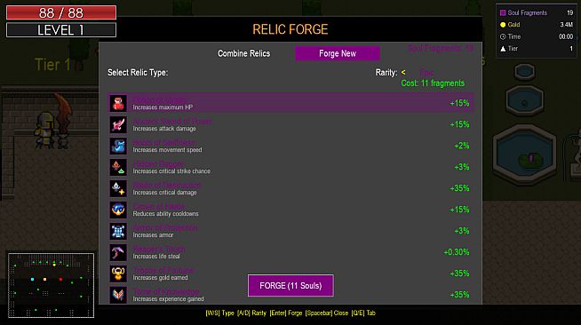 Sundered Soul: Chains of the Undying