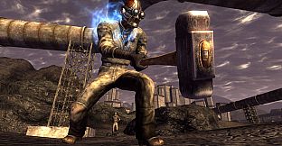 Fallout New Vegas: Old World Blues