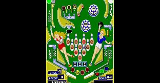 Arcade Archives 2 PINBALL ACTION