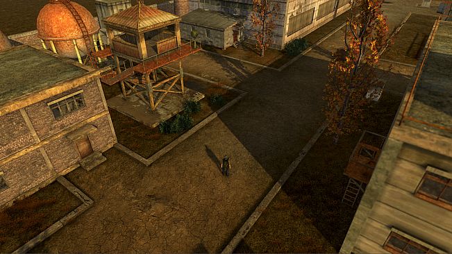 Tunguska 2: Whitefall