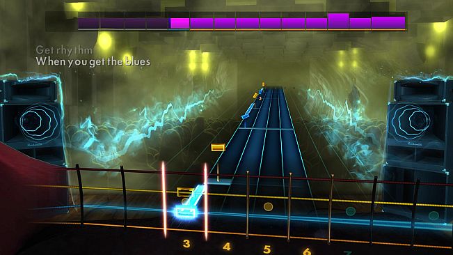 Rocksmith 2014 Edition – Remastered – Johnny Cash - “Get Rhythm”