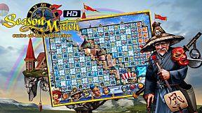 Season Match 3 - Curse of the Witch Crow