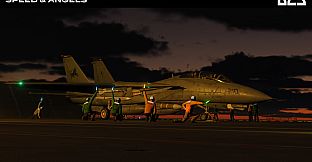DCS: F-14B Speed and Angels Campaign