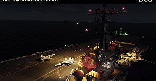 DCS: F/A-18C Operation Green Line by Badger633