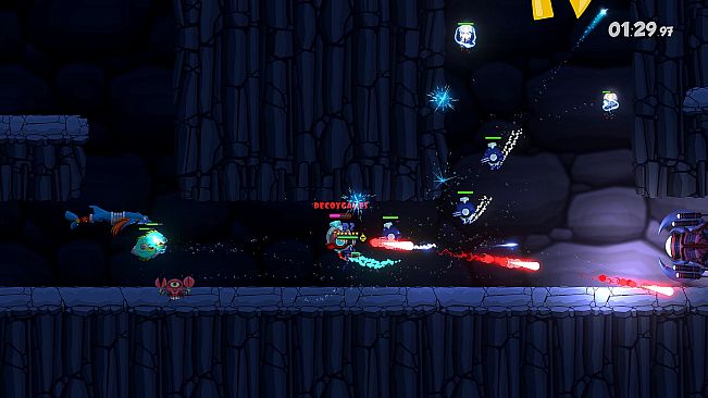 Swimsanity! - Unleash Pack 1