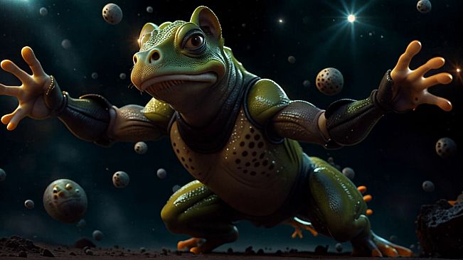 AI-VJ - Real 1 Visuals