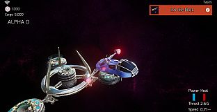 Smugglers of Cygnus: Alpha System