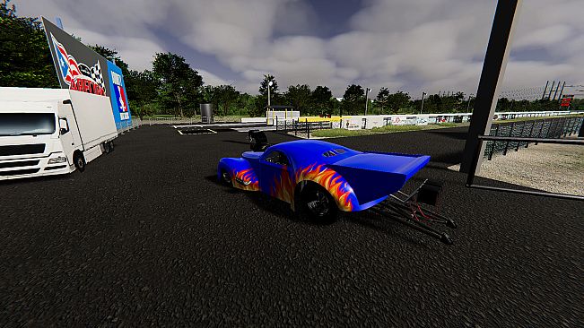 Bounty Drag Racing - Pro Mod Pack 1